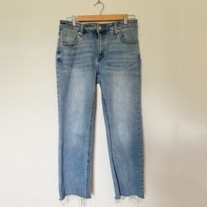 Oat Classic Blue Women's Jeans